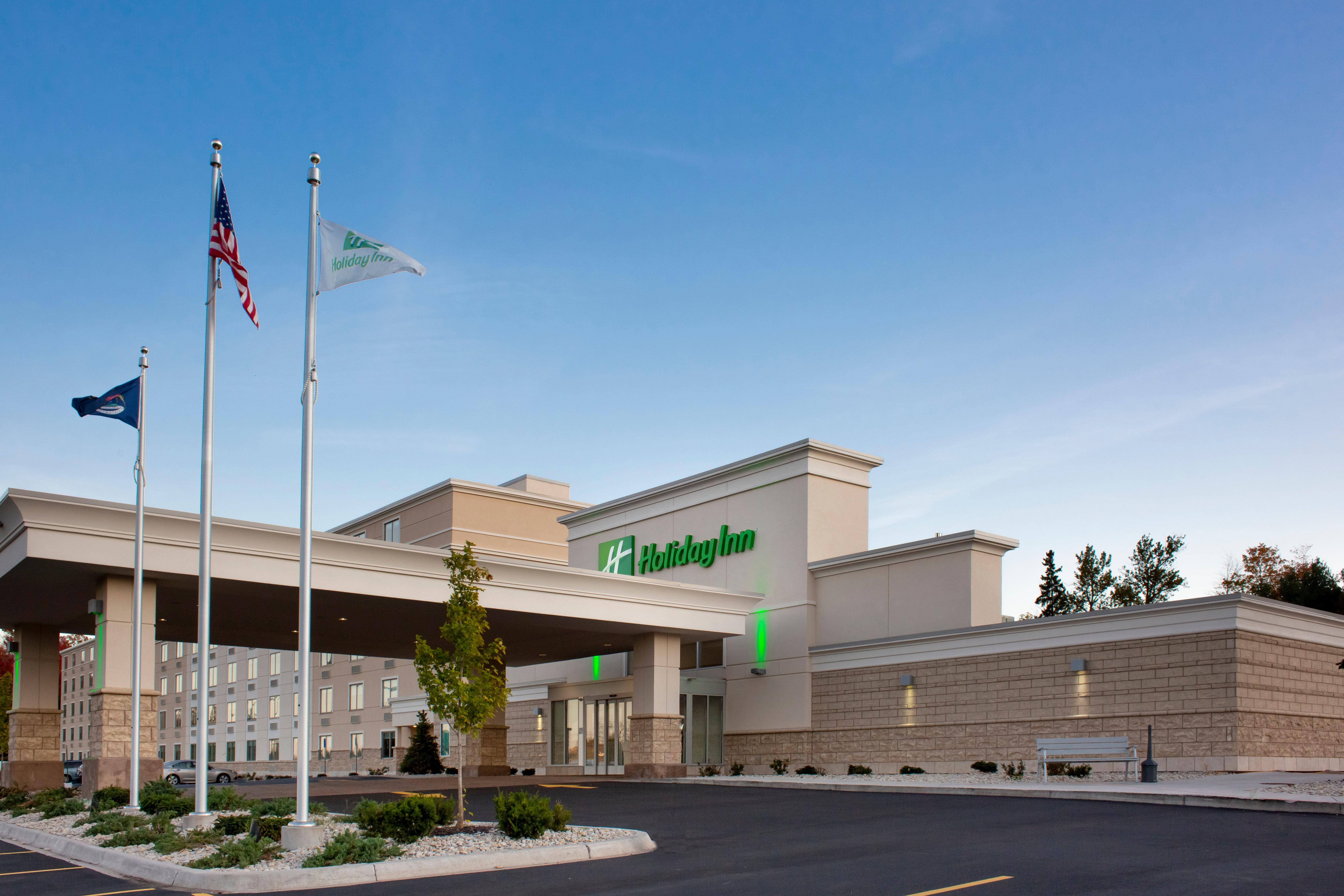 Holiday Inn Marquette By Ihg Luaran gambar