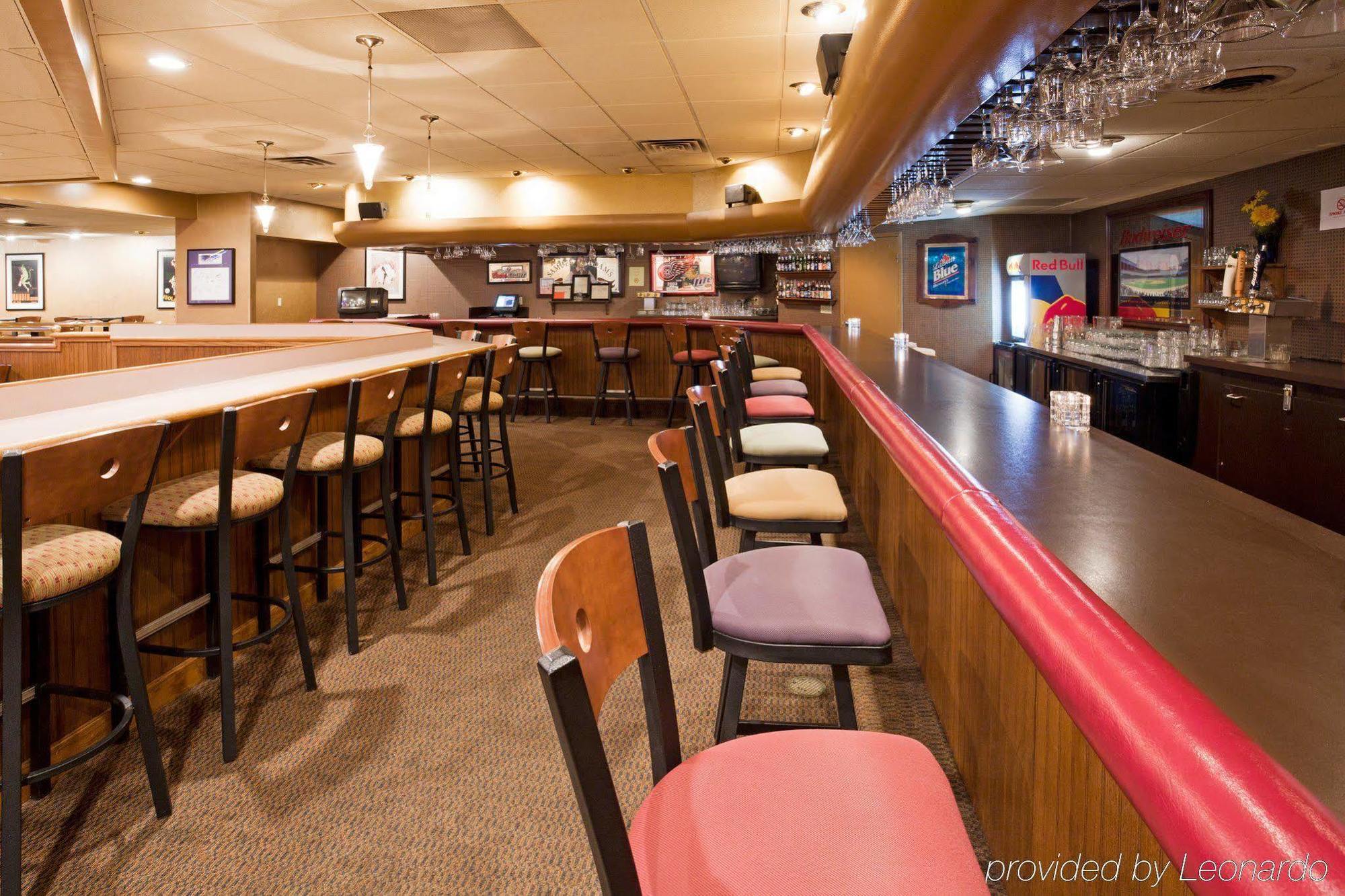 Holiday Inn Marquette By Ihg Restoran gambar